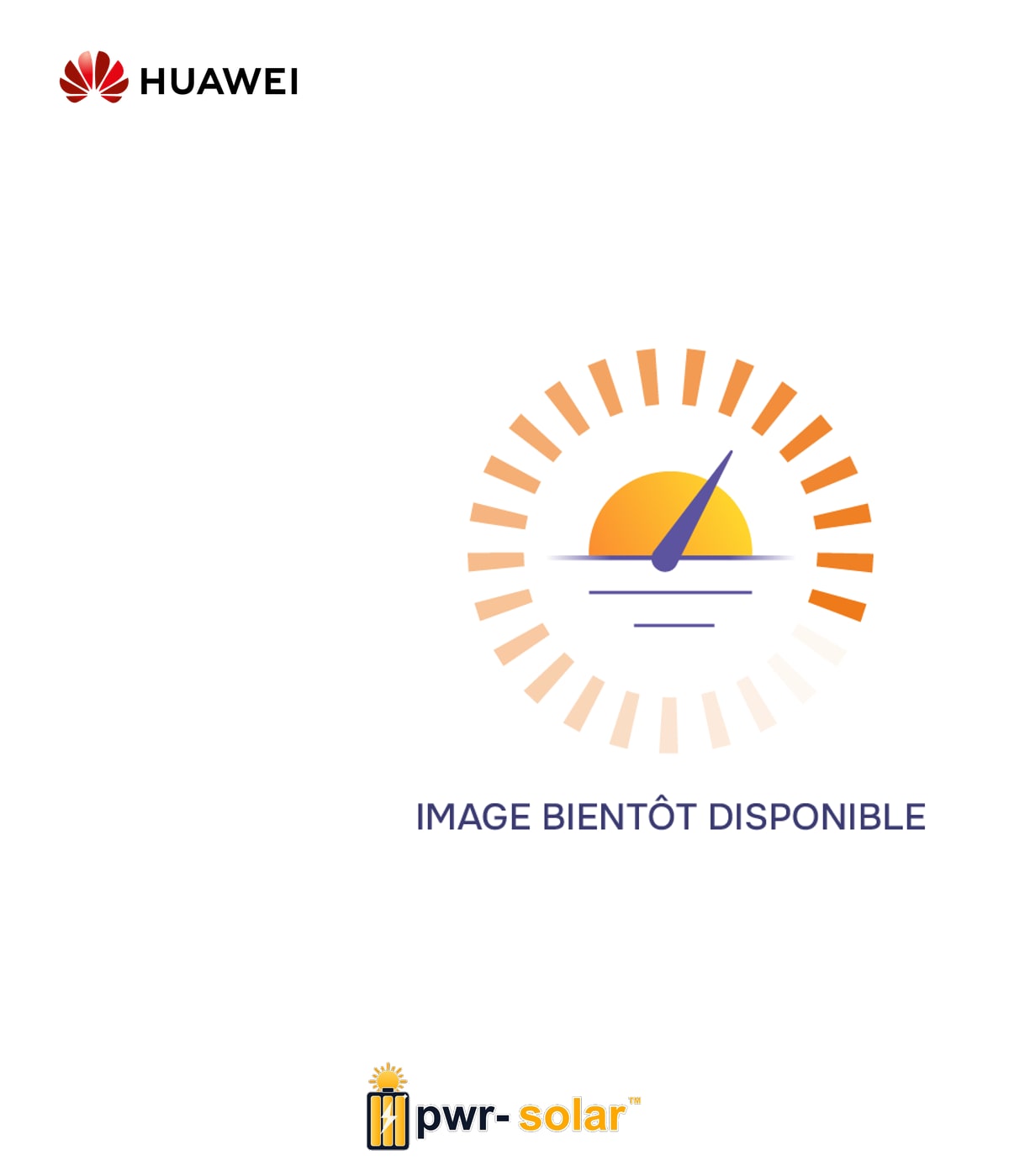 Huawei - Pack D'accessoires Pour SUN2000-100KTL-M2