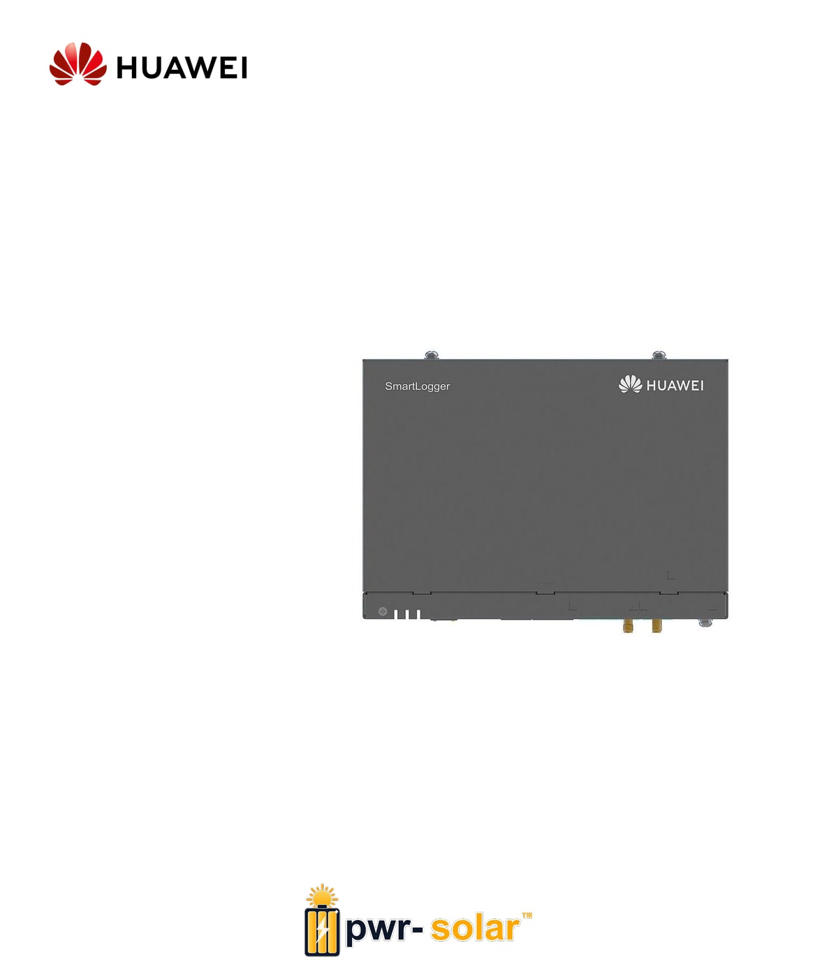 HUAWEI - Smart Logger 3000A01EU