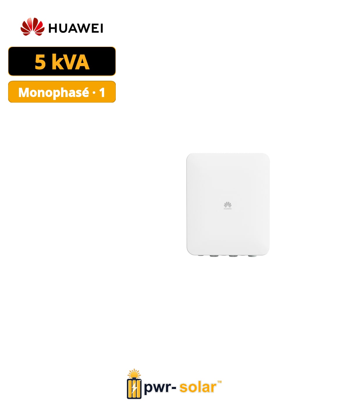 HUAWEI - SmartGuard-63A-S0 - Monophasé - BACKUP