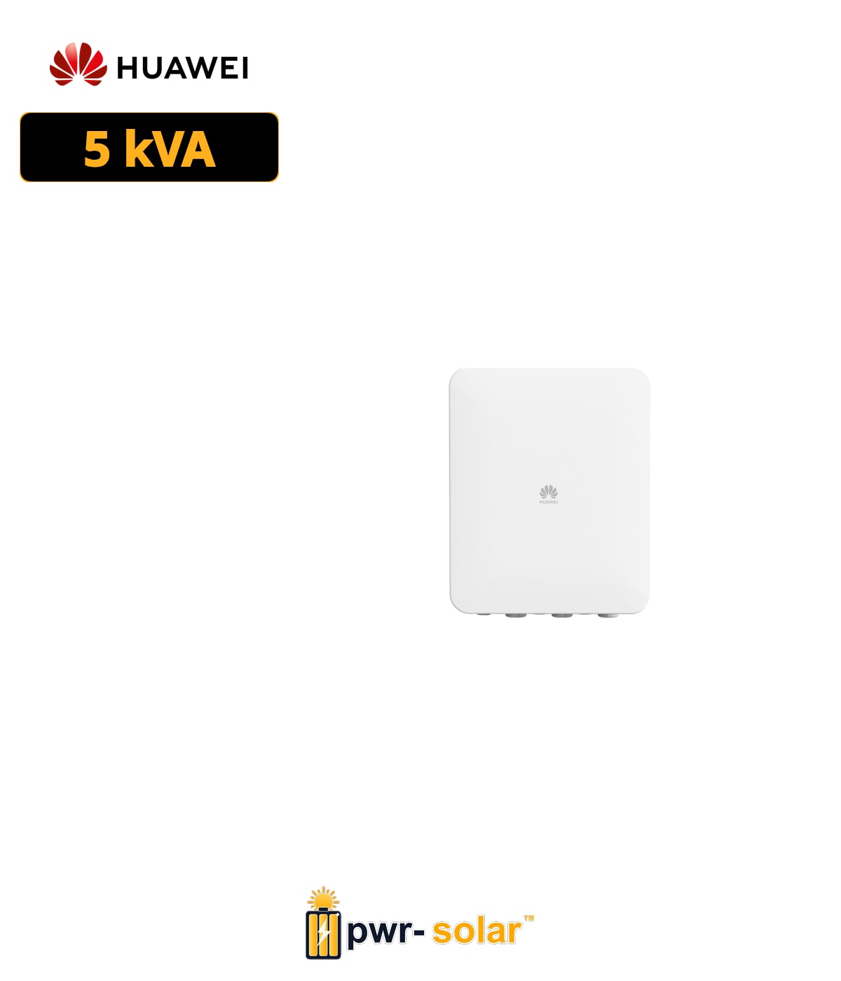 HUAWEI - SmartGuard-63A-T0 - Triphasé - BACKUP