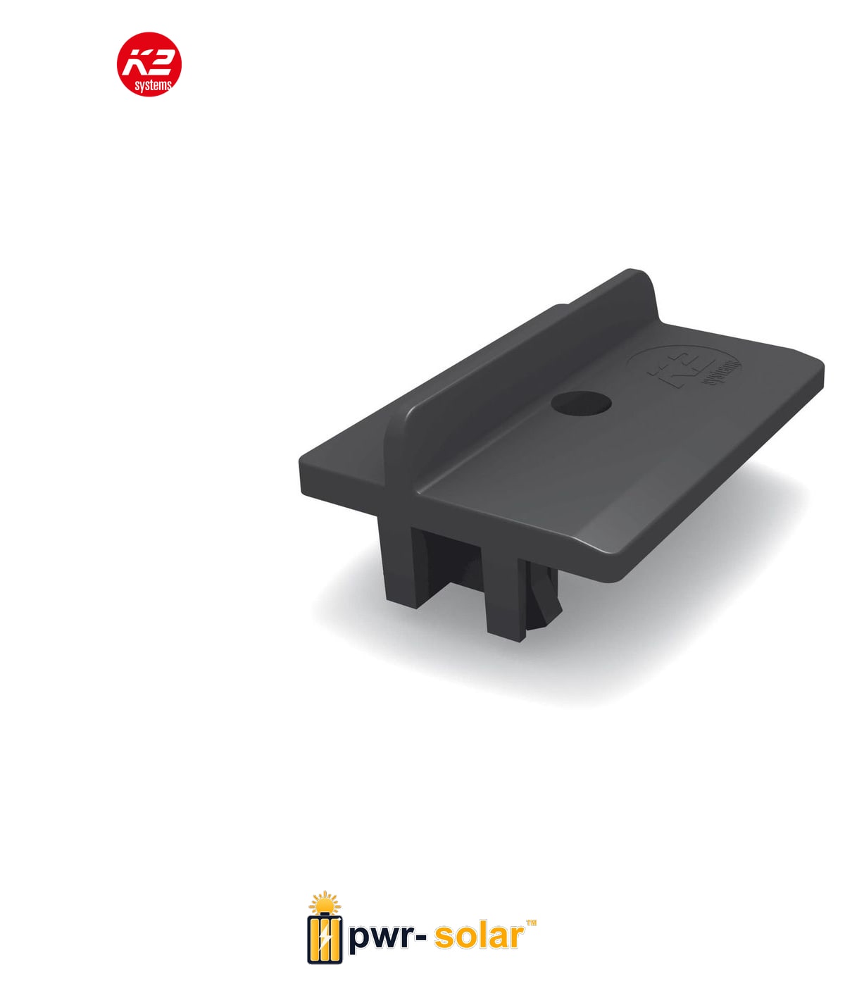K2 Systems K2 - Adaptateur AddOn 30