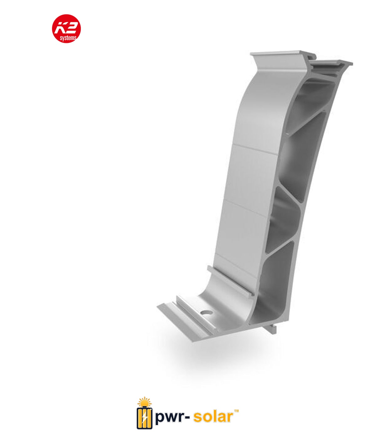 K2 Systems K2 - D-Dôme 6.10 Peak