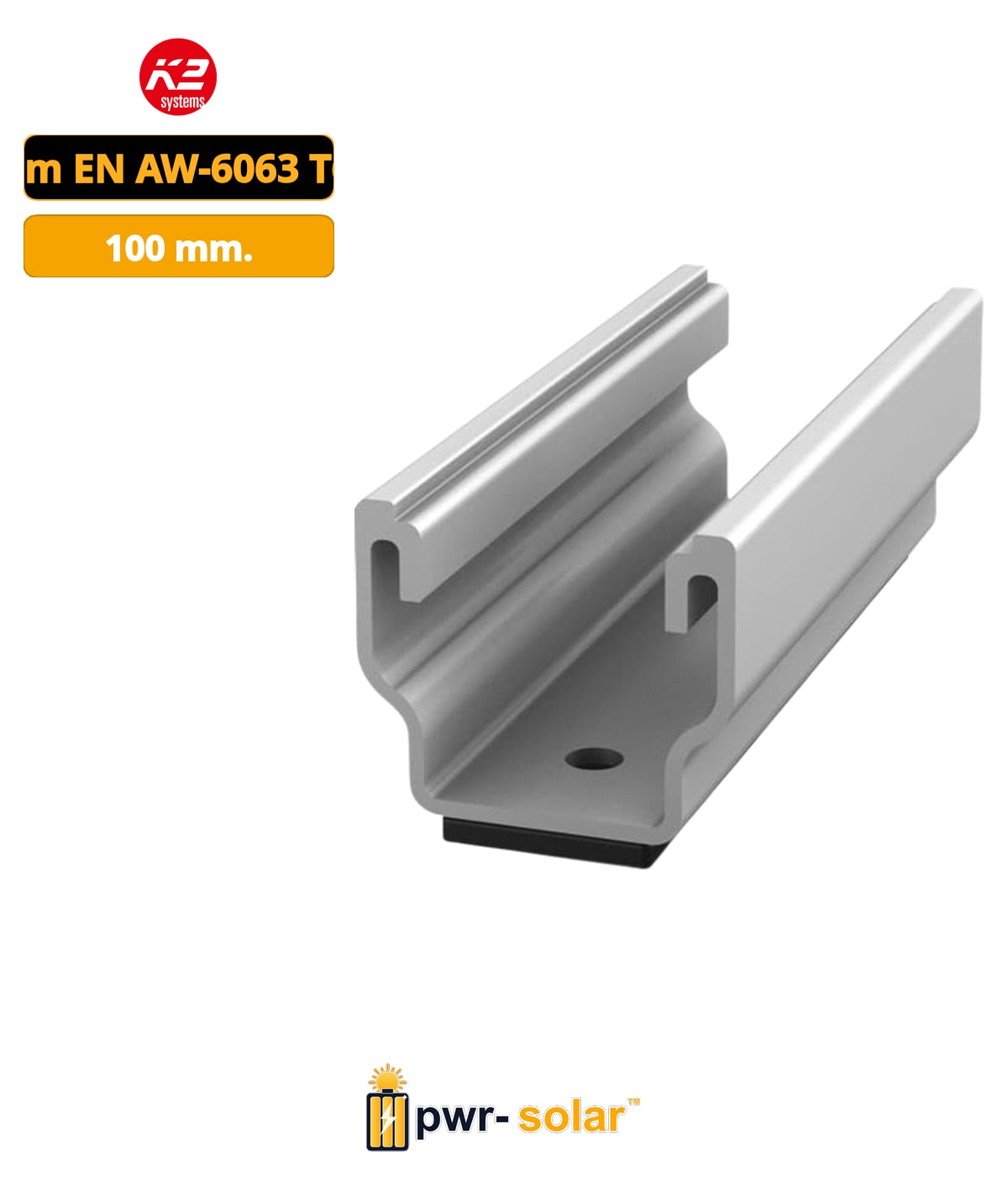 K2 Systems K2 - Multirail 10