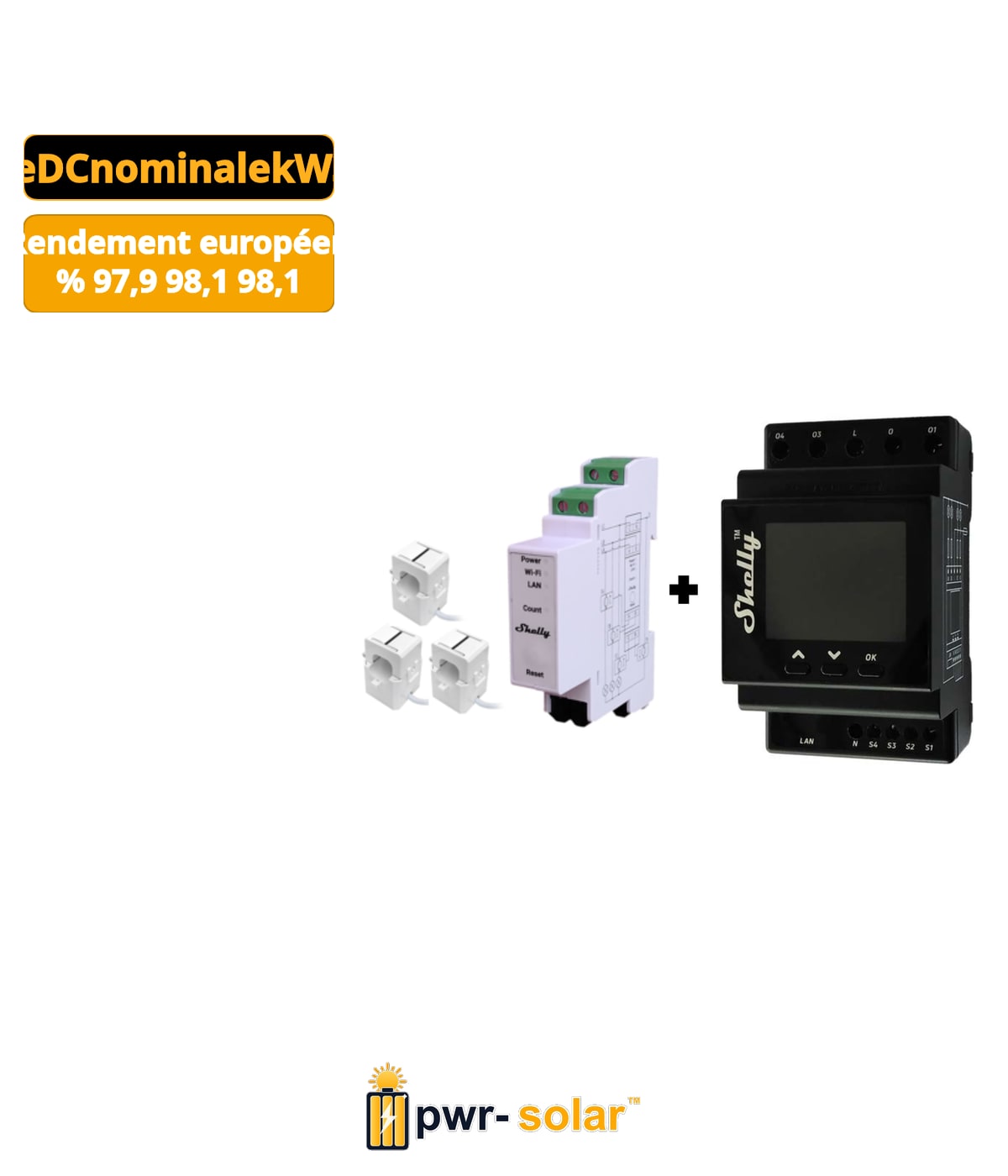 KOSTAL 10534085 – Onduleur PIKO CI 60