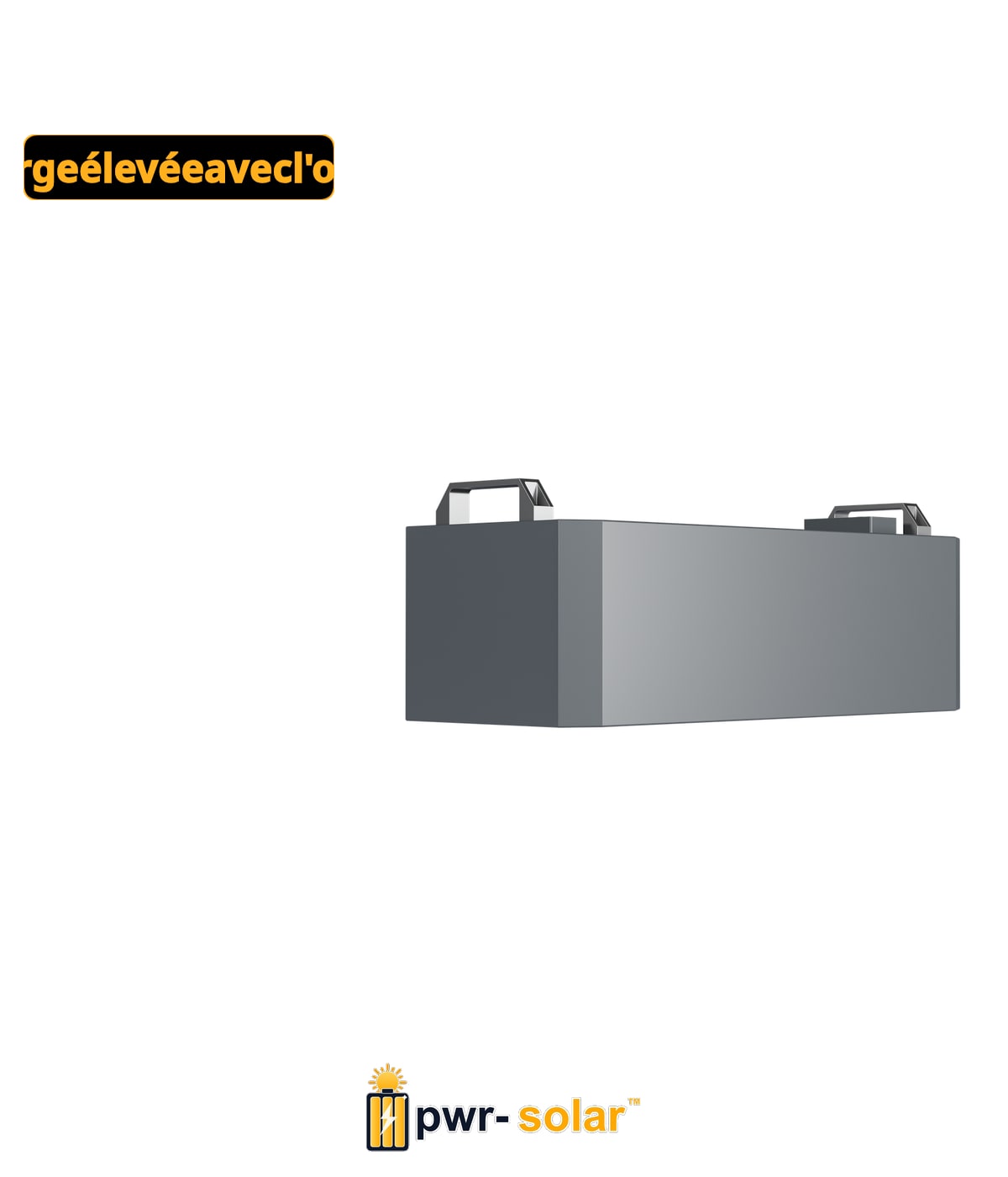 KOSTAL - Batterie 3.2kWh - HELIVOR HV