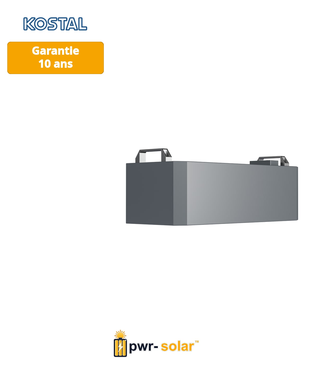 KOSTAL - Batterie 3.2kWh - HELIVOR HV