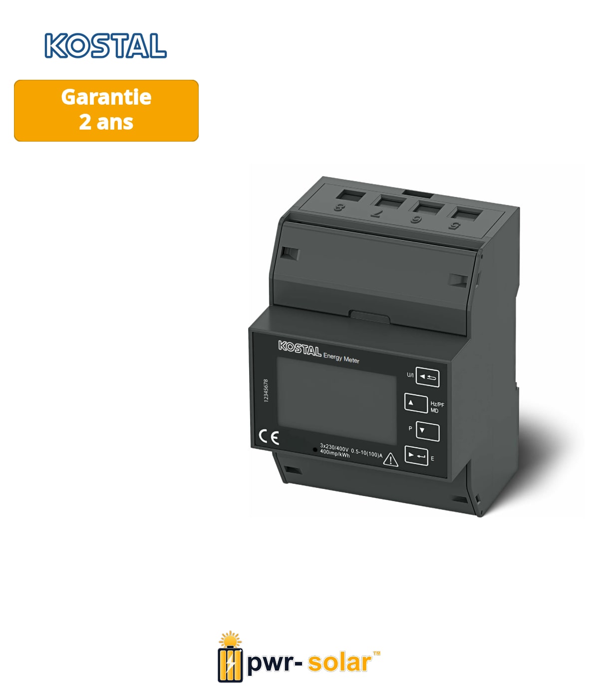 Kostal – Smart Energy Meter