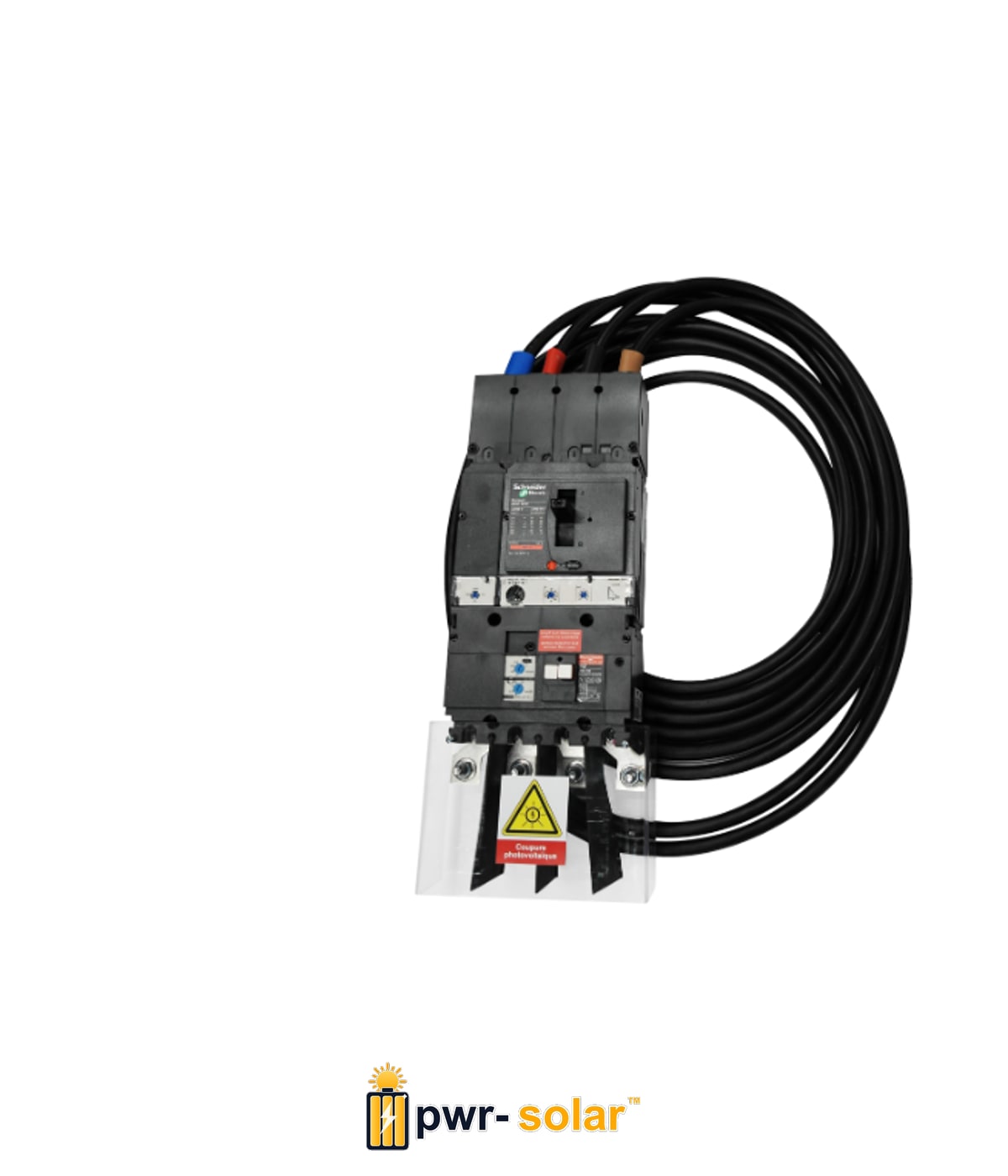 MADENR - AGCP 400A SCHNEIDER