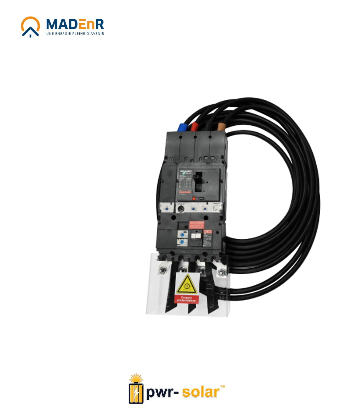 Madenr - Agcp 400A Schneider