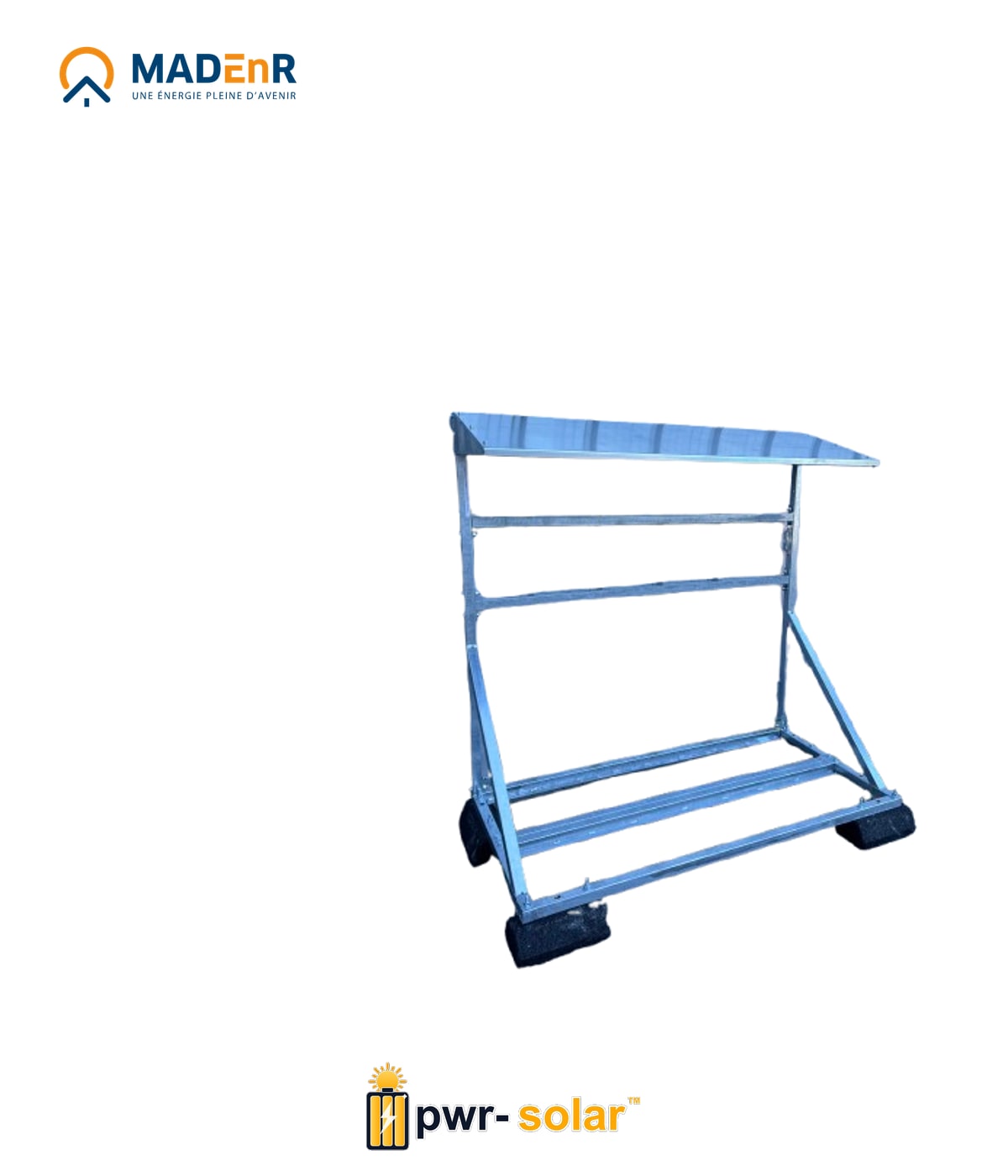 MADEnR - MINI SHELTER - SH-M-1500 - MONO PAN - NU