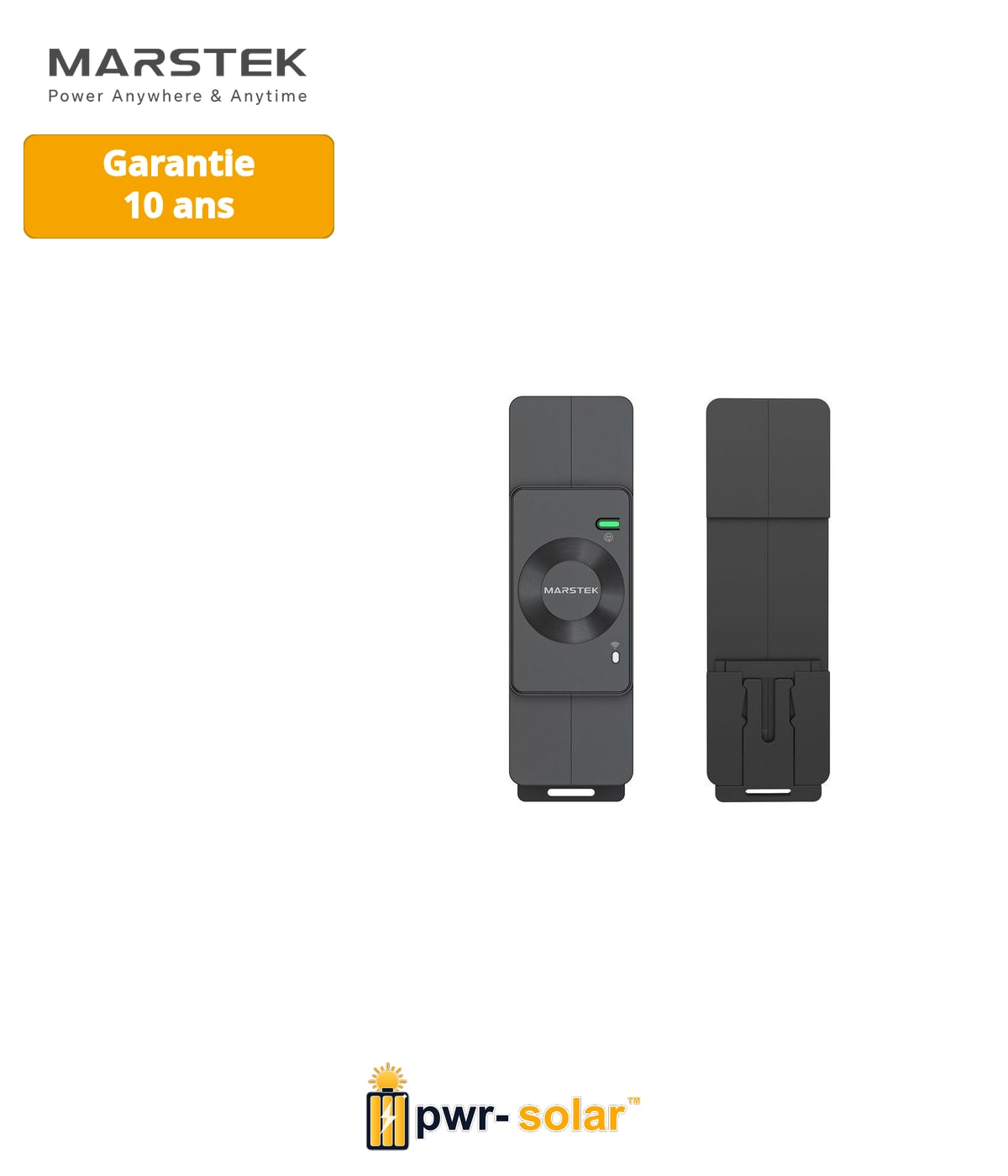 MARSTEK - Compteur intelligent - CT002