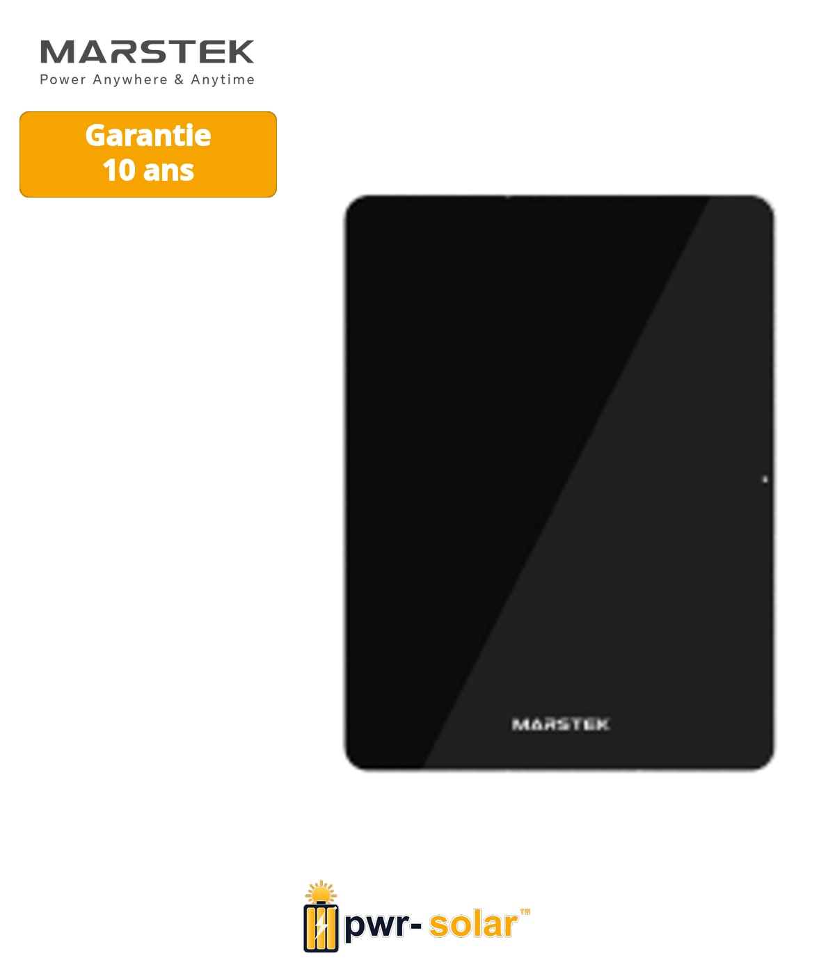 MARSTEK - SMART BOX - monophasé