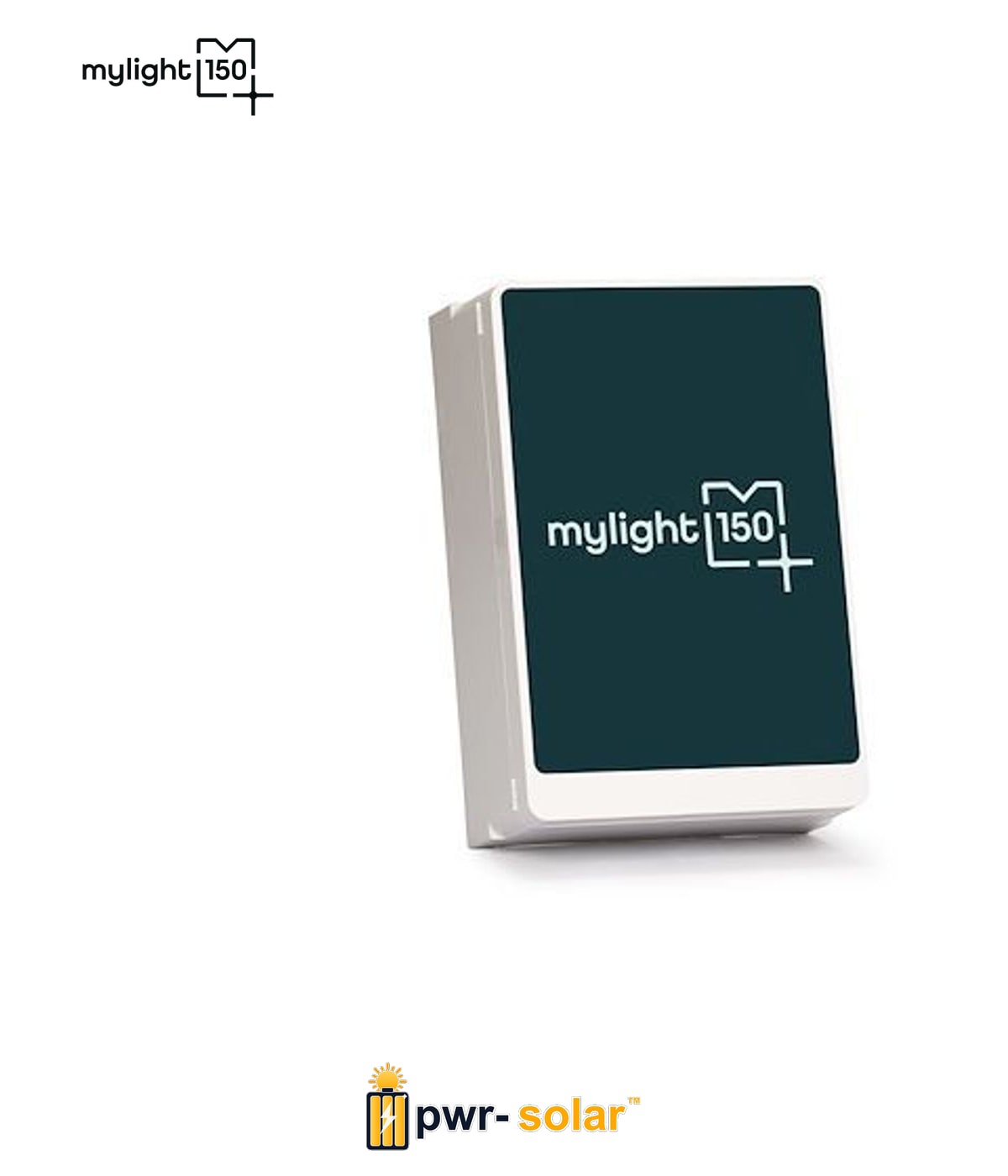 MYLIGHT150 - Monitoring et gestion photovoltaique mylight UCG U6301-11 - Tout onduleur - Compteur MG3 - Coffret AC PV mono protection 32A - Mesure de consommation et production mono - Chauffe-eau mono - IP40 - 252x375mm