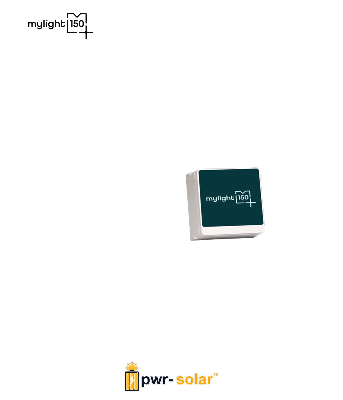 MYLIGHT150 - Monitoring et gestion photovoltaique Mylight UCG X0302-31