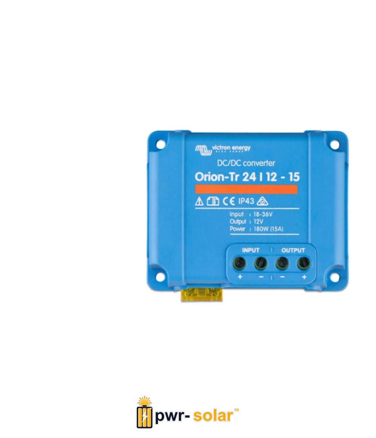 ORI241215200 - Convertisseur dc-dc 15A