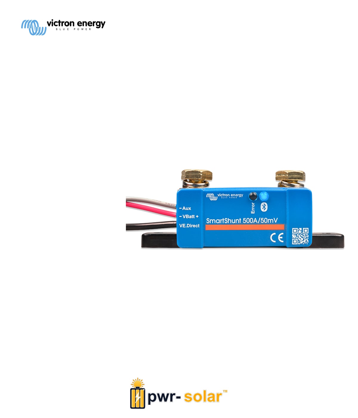 Victron PCBA for shunt BMV 602S/700/702/712