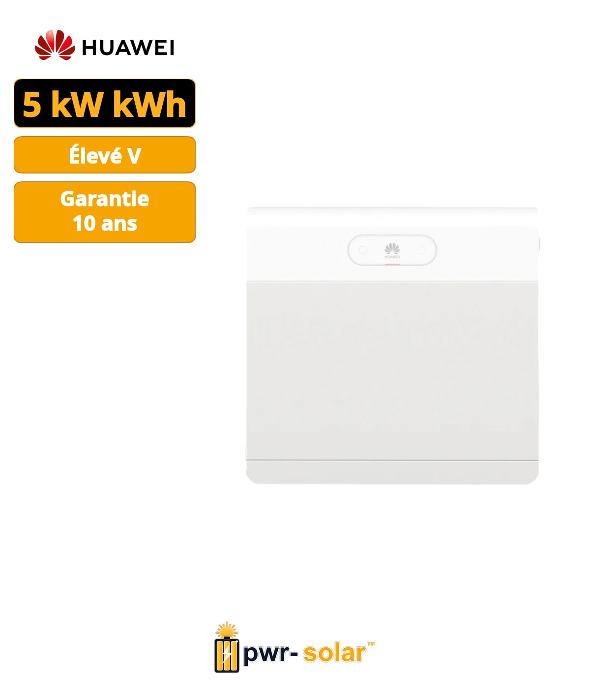 Module batterie Huawei LUNA2000-5-E1