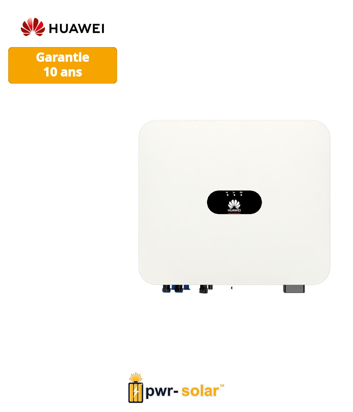Huawei SUN2000-3.68K-LB0 - Onduleur hybride monophasé 3,68 kW