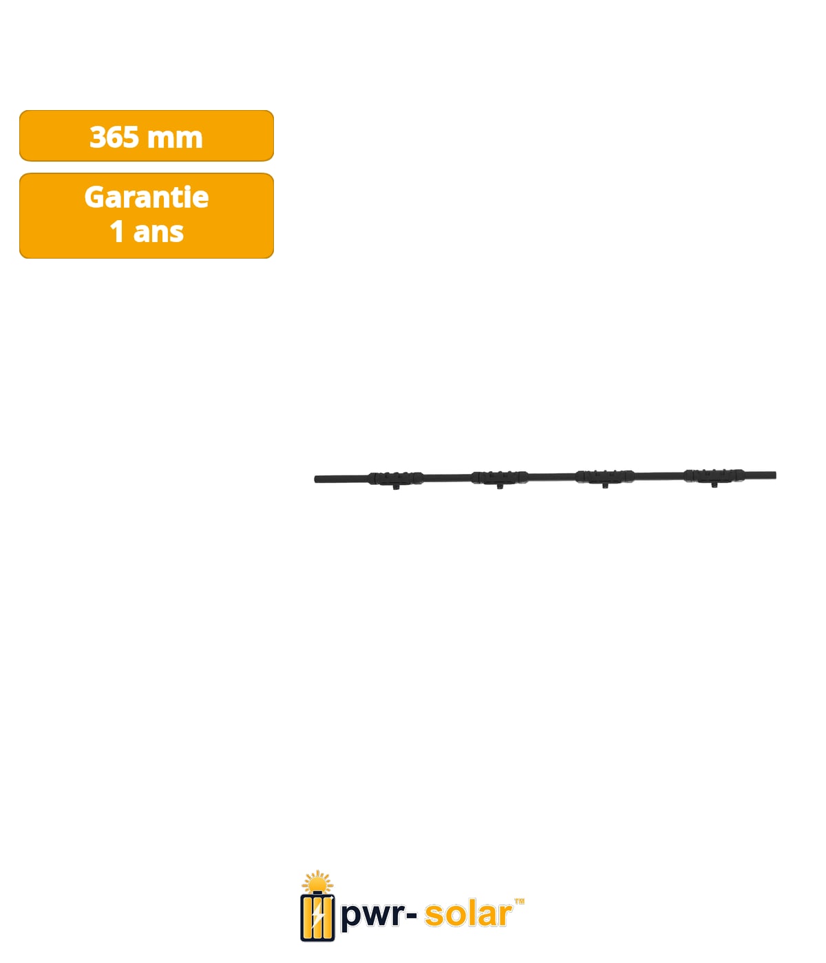 Growatt - Câble de bus AC (AWG 10)