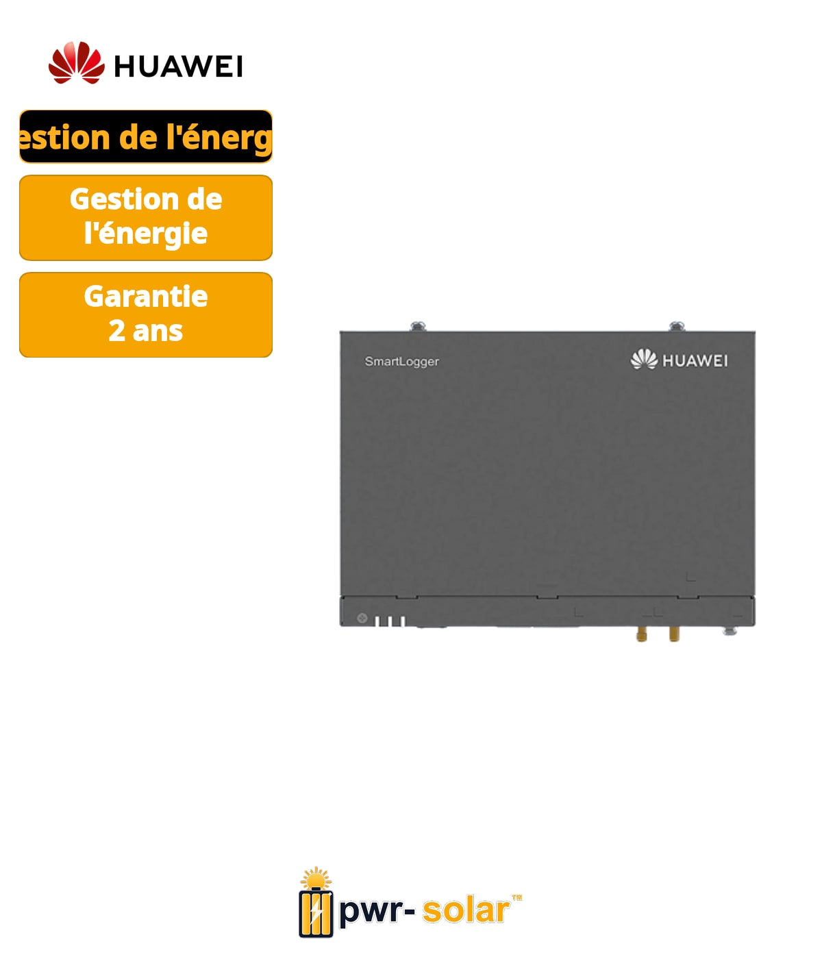 Huawei Smartlogger 3000B-02EU