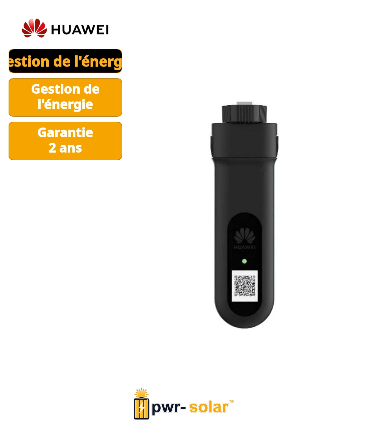 Huawei Smart Dongle 4G SDongleB-06-EU (Pas de carte SIM)