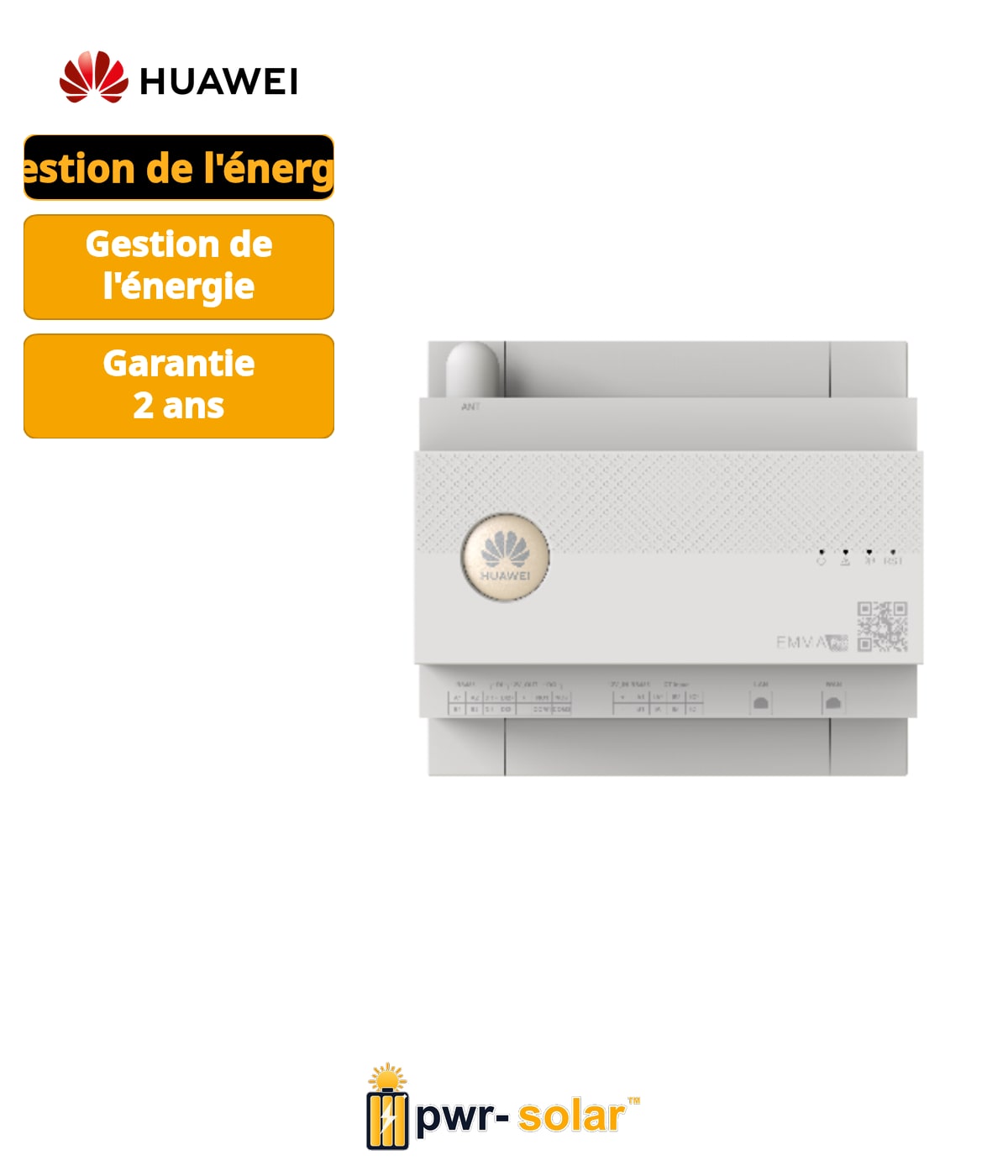 Huawei Assistant de gestion de l'énergie EMMA-A02