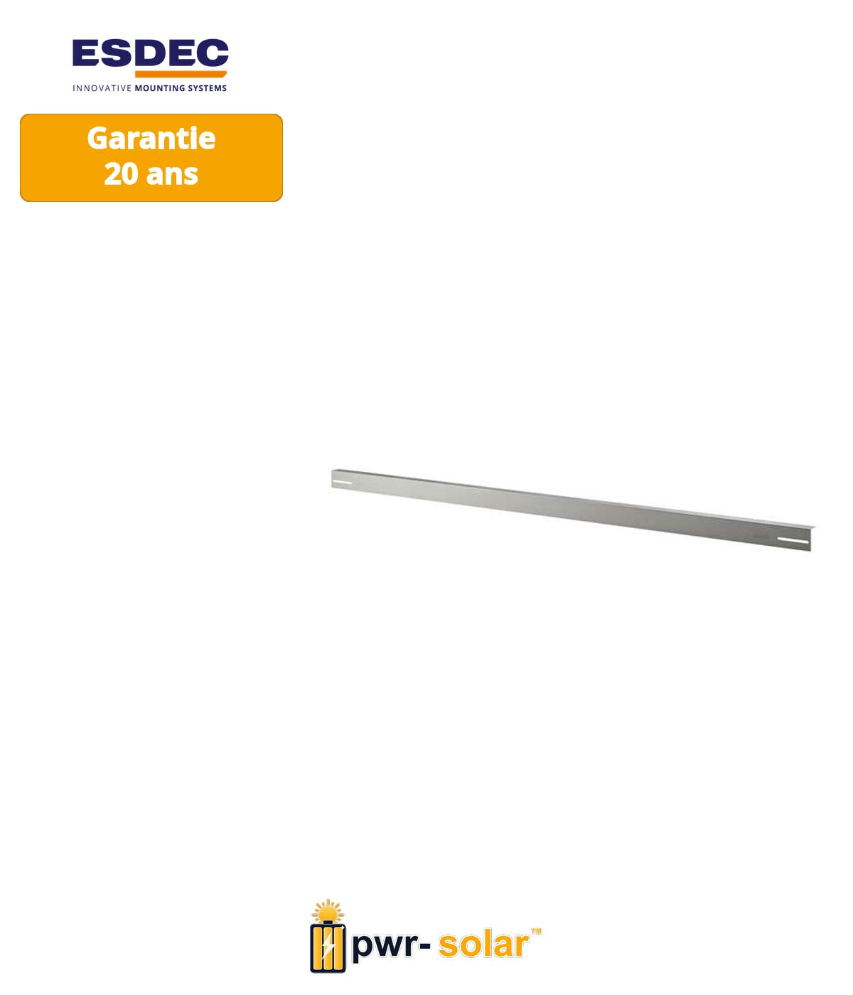 ESDEC Enstall FlatFix Fusion Stabilisateur 1700