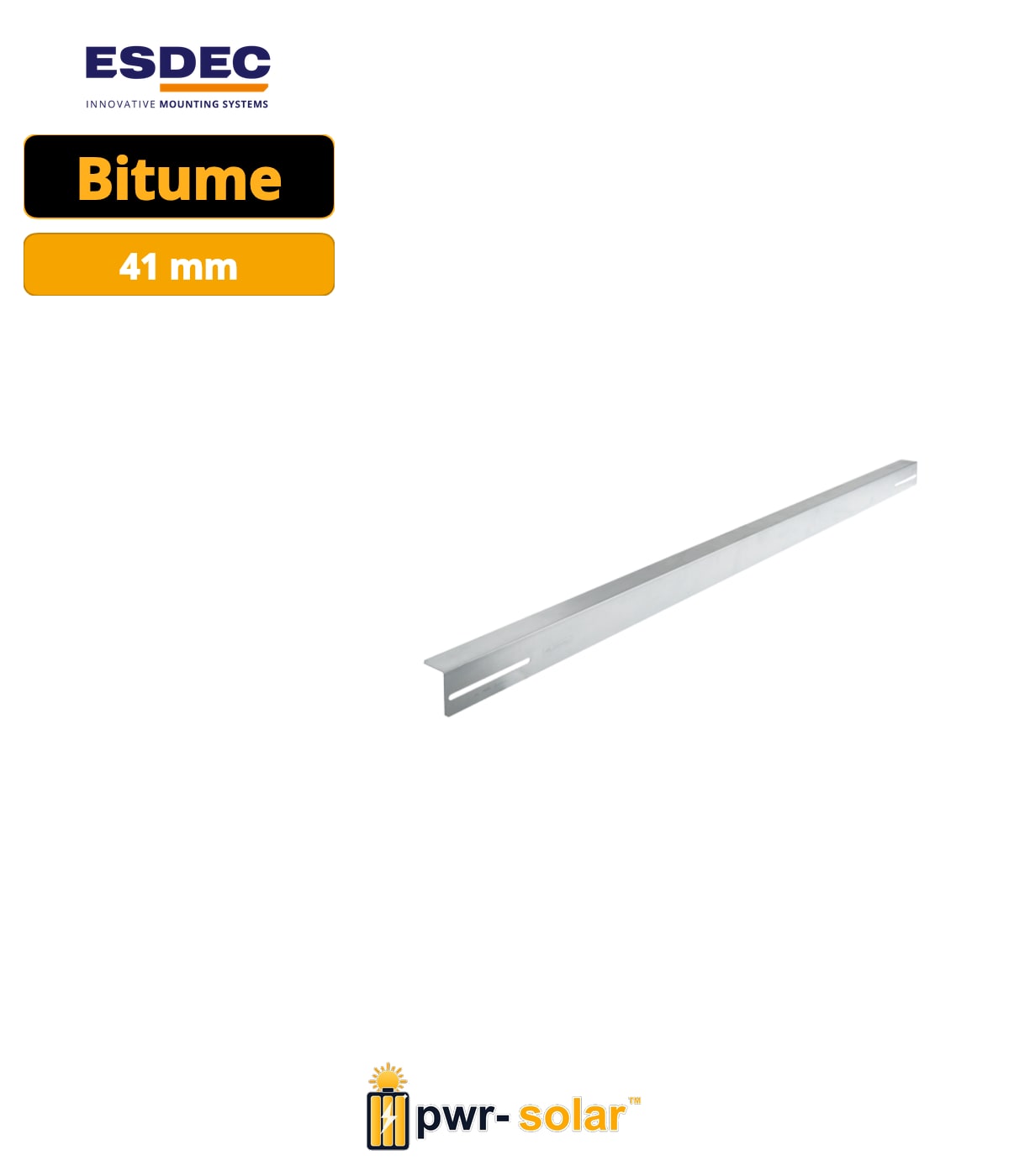 ESDEC Enstall FlatFix Fusion Stabilisateur L=1800mm