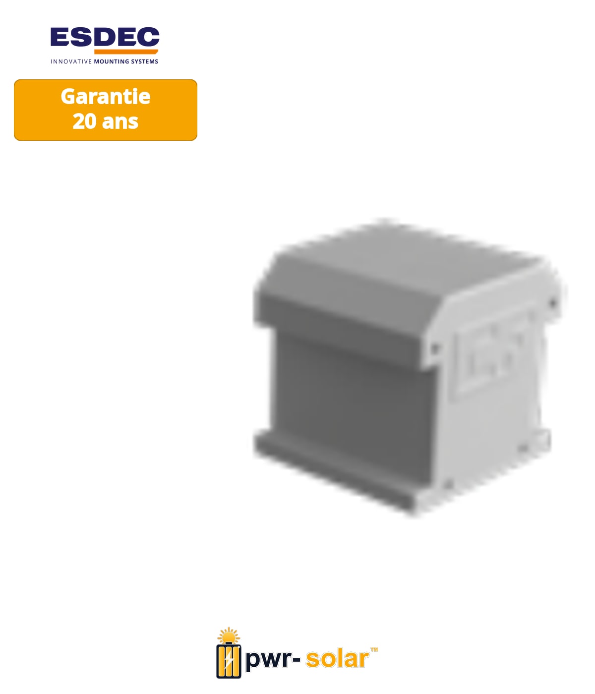 Enstall ClickFit EVO - Embout sans support d'embout