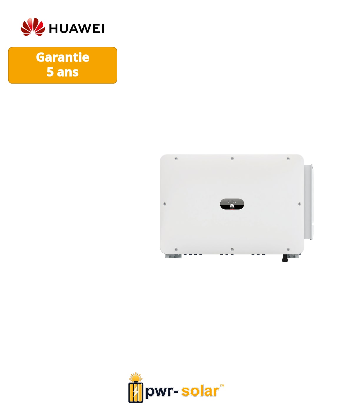 Huawei Onduleur SUN2000-330KTL-H1