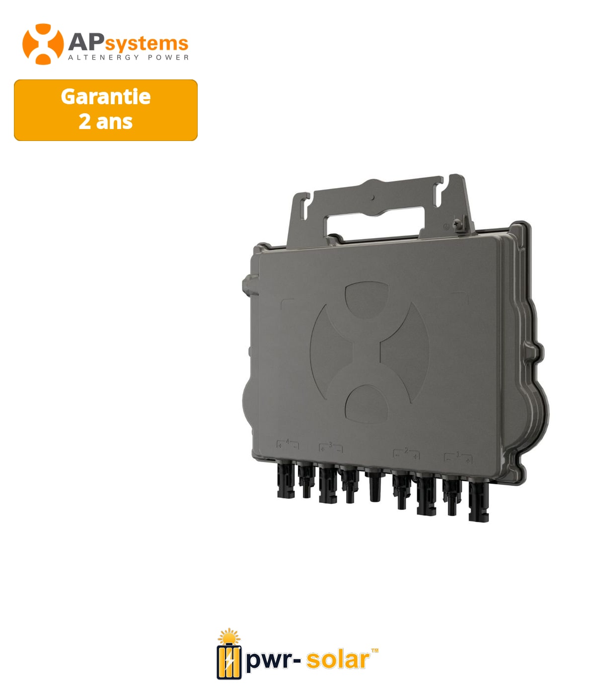 APSystems QT2-EU Micro-Onduleur