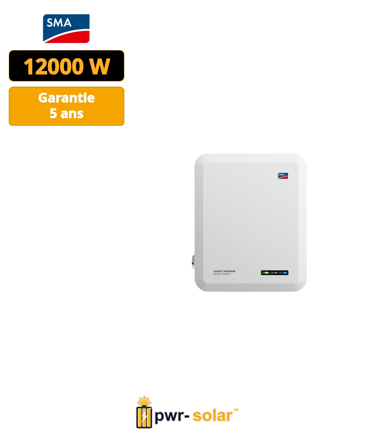 SMA Sunny Tripower 8.0 Smart Energy