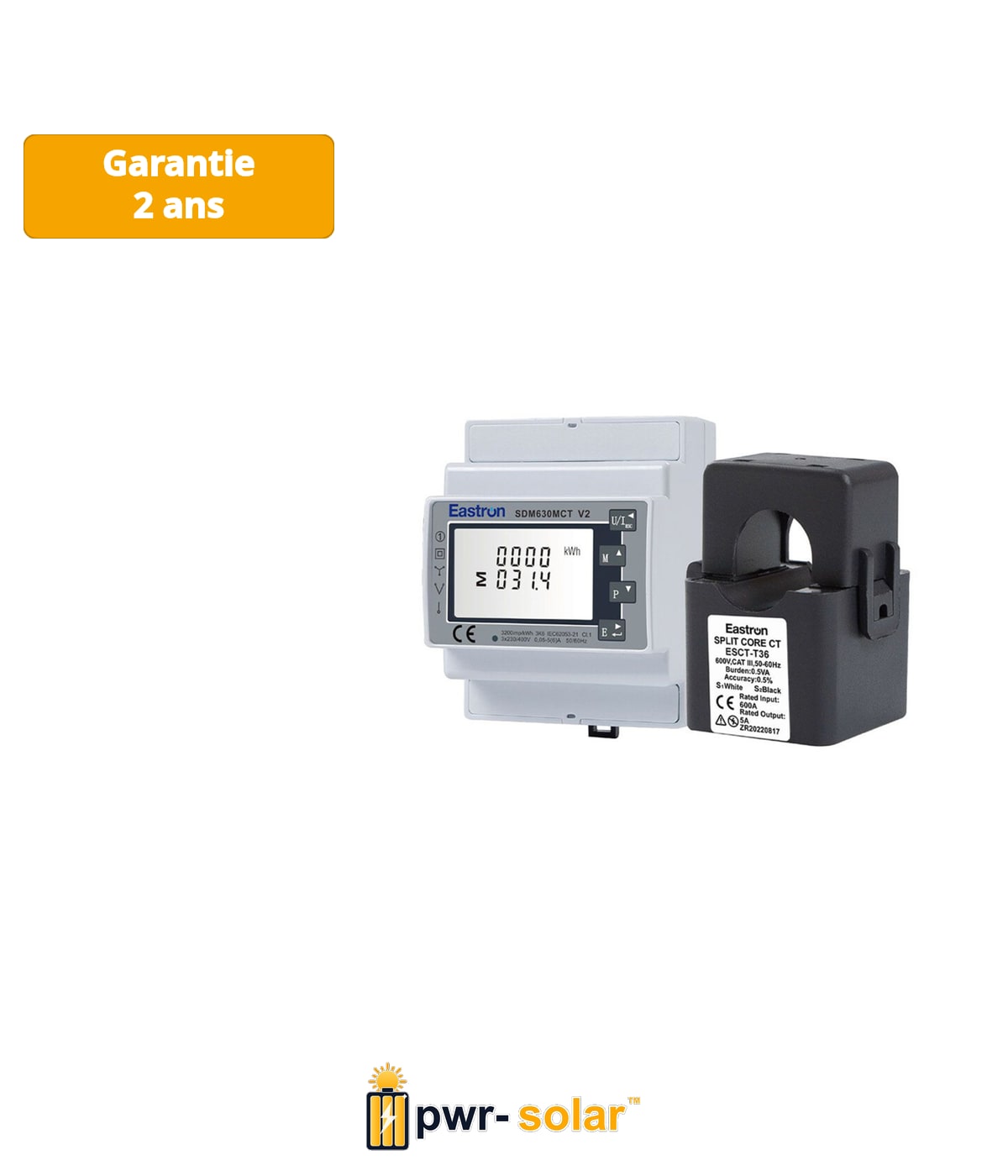 Sigenergy Sigen Smart Power Sensor TP-CT600-DH (600A, triphasé)