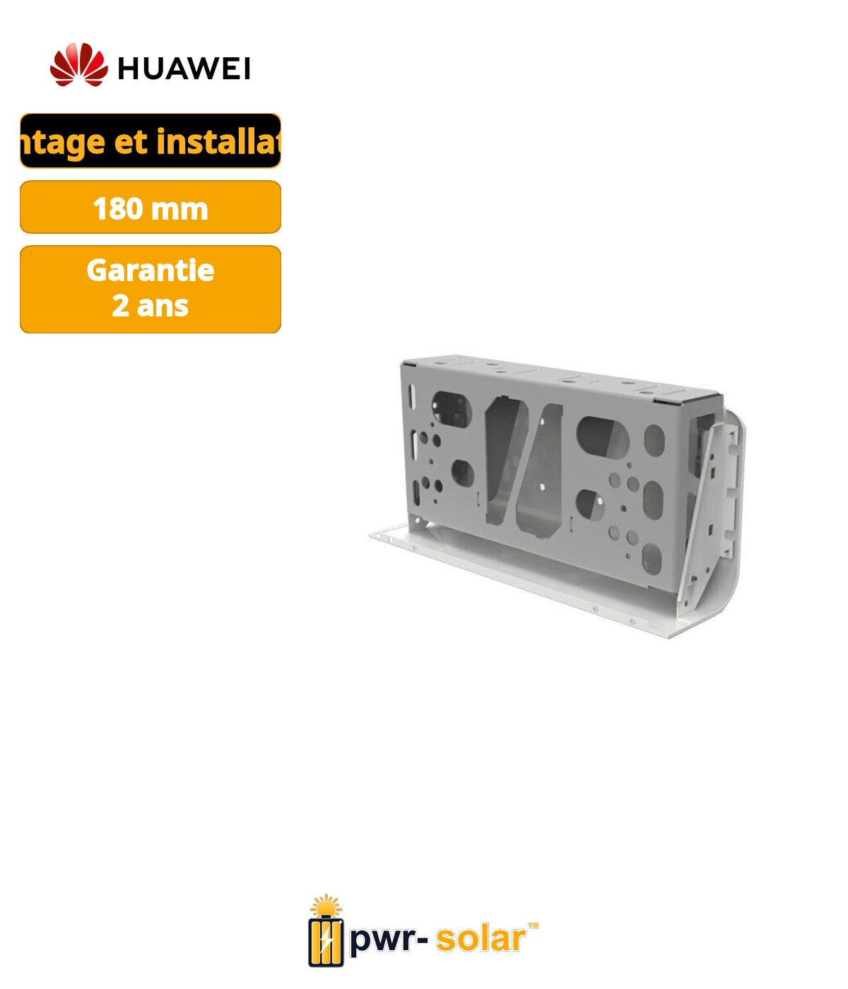 Huawei LUNA2000-S1 Support de montage mural