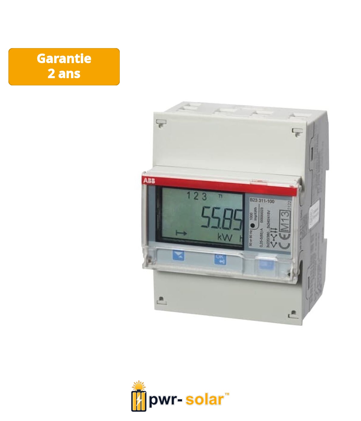 ABB B23 311-100 Compteur d'électricité