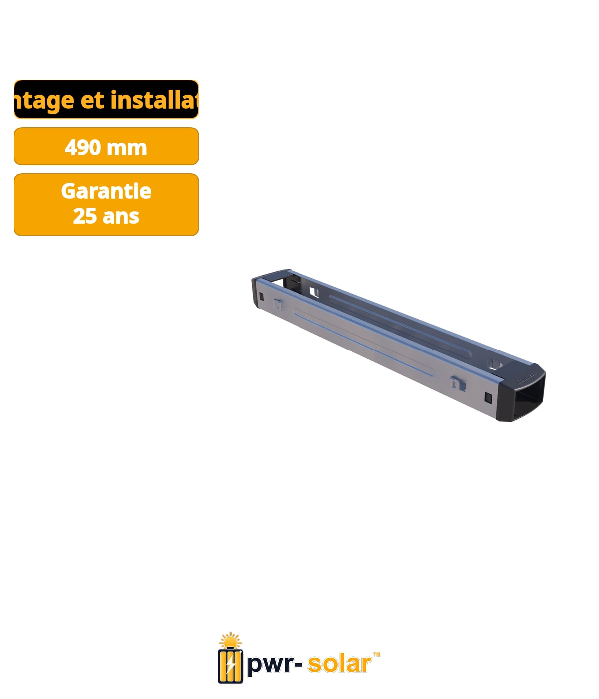 Blubase Enstall Connect Connecteur 1500
