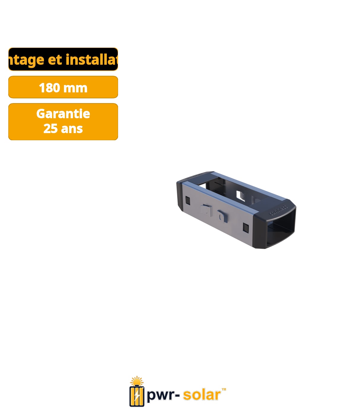 Blubase Enstall Connect Connecteur Est Ouest