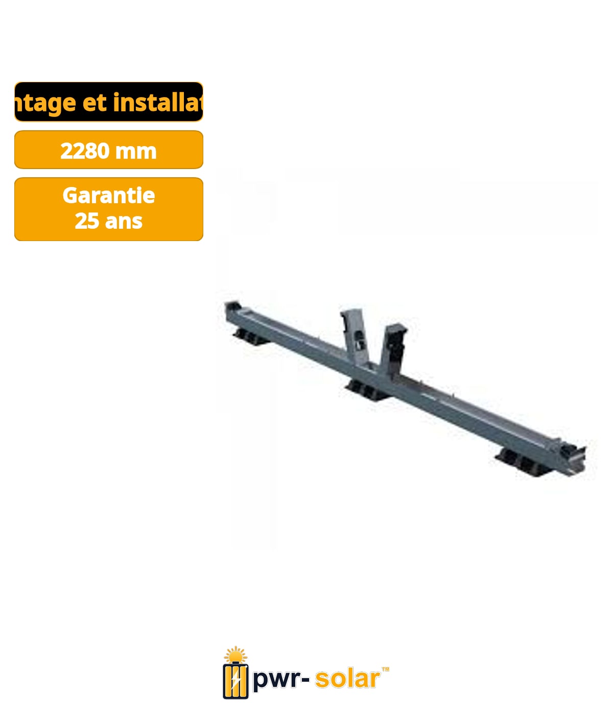 Blubase Enstall Connect Élément de base EO Projet 2280