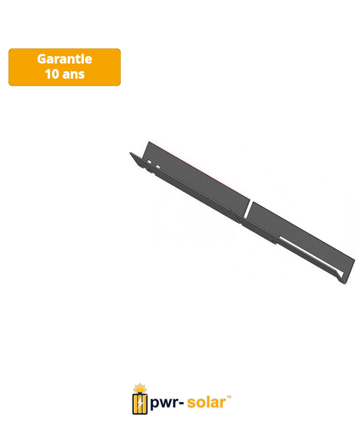 Van Valk GS Porteur ballast galva ValkPro+ L1979mm