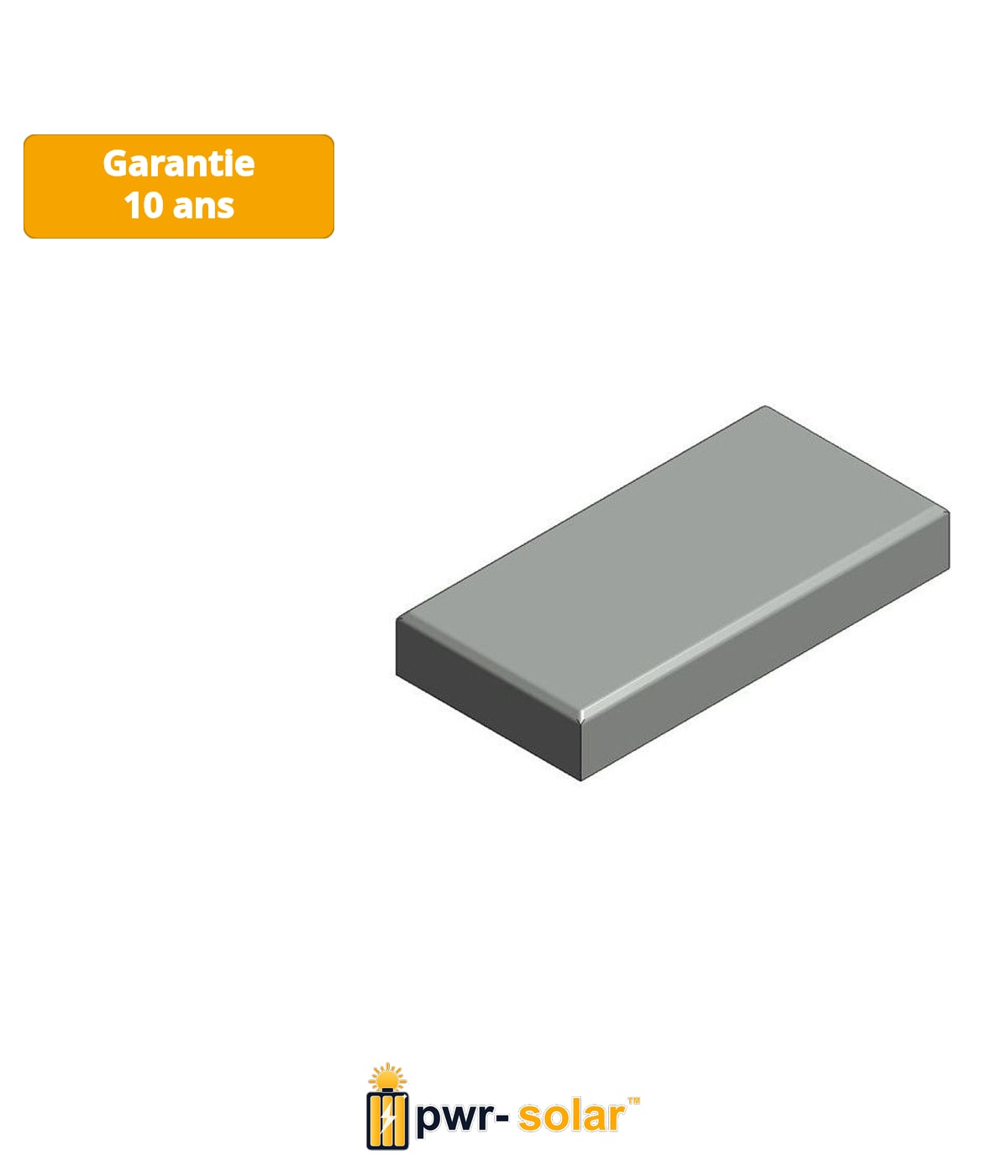 Van Valk Van Valk Tuile 30x15x4.5cm - 4.5kg - NL