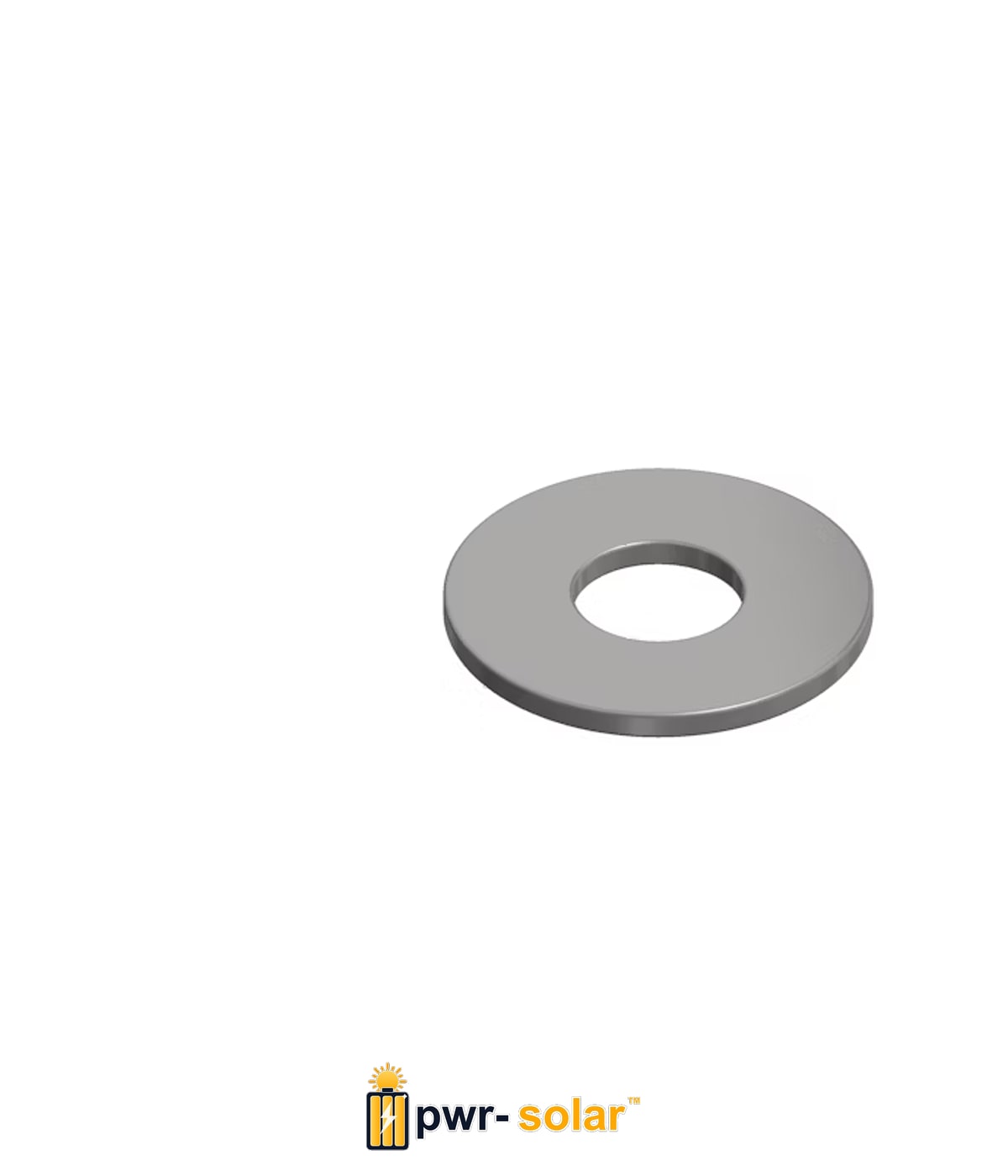 Van Valk Van Valk Rvs. Sluitring M8 (21,5x1,5 mm)