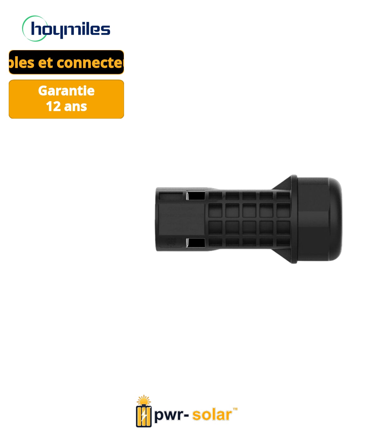 Hoymiles Flex-S3 Bouchon de Terminaison pour Câble HMS (EN2560C)