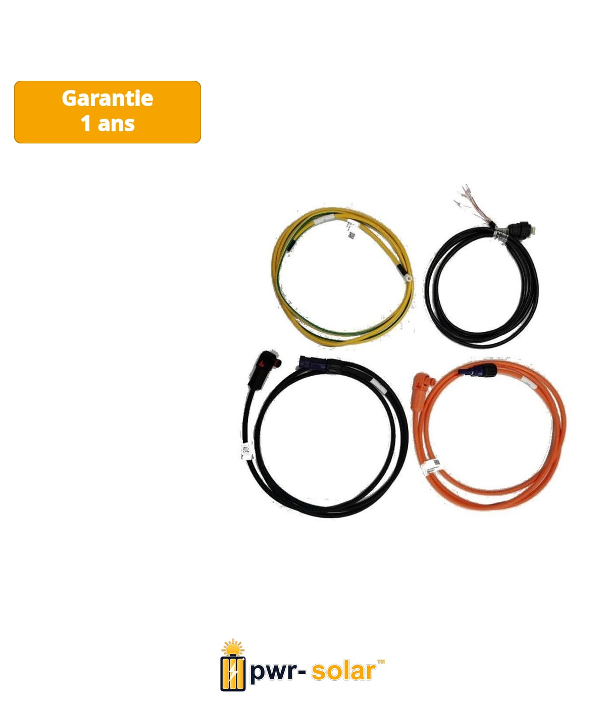 Growatt ARK XH Batterie Câble
