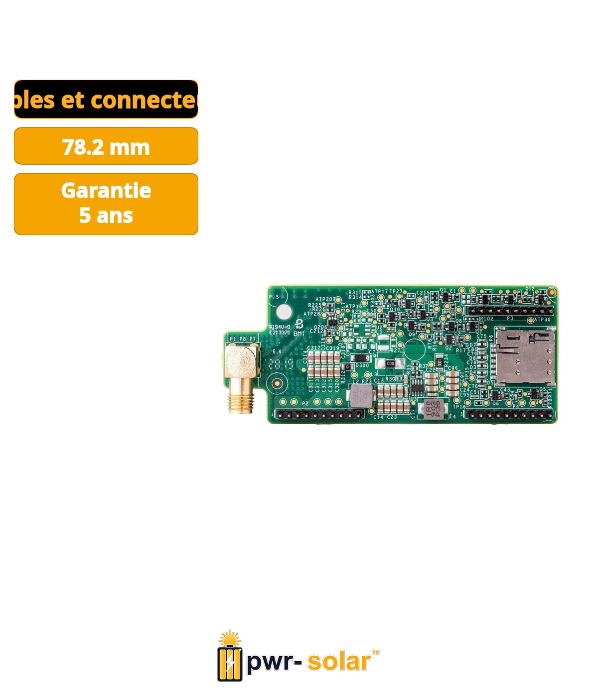 SolarEdge Cellular Plug-In