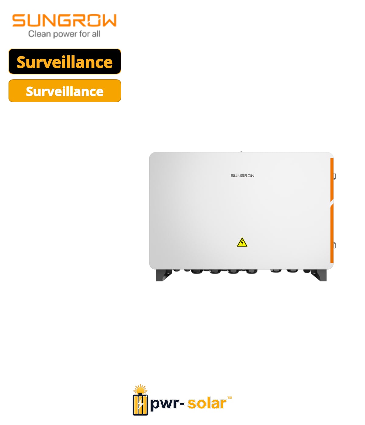 Sungrow COM100D-EU Boîte de Communication Intelligente (4G)