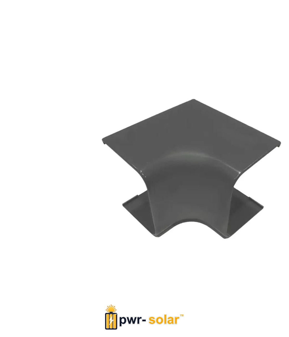 ClimaPlus CP7055-INT Coude intérieur à angle droit Gris