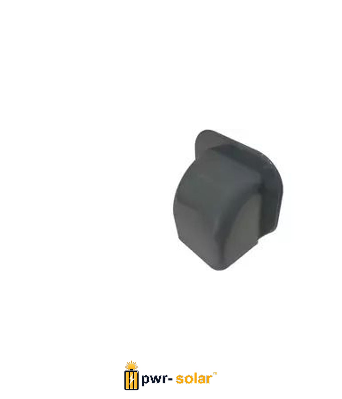 ClimaPlus CP7055-MKA Capuchon mural Noir