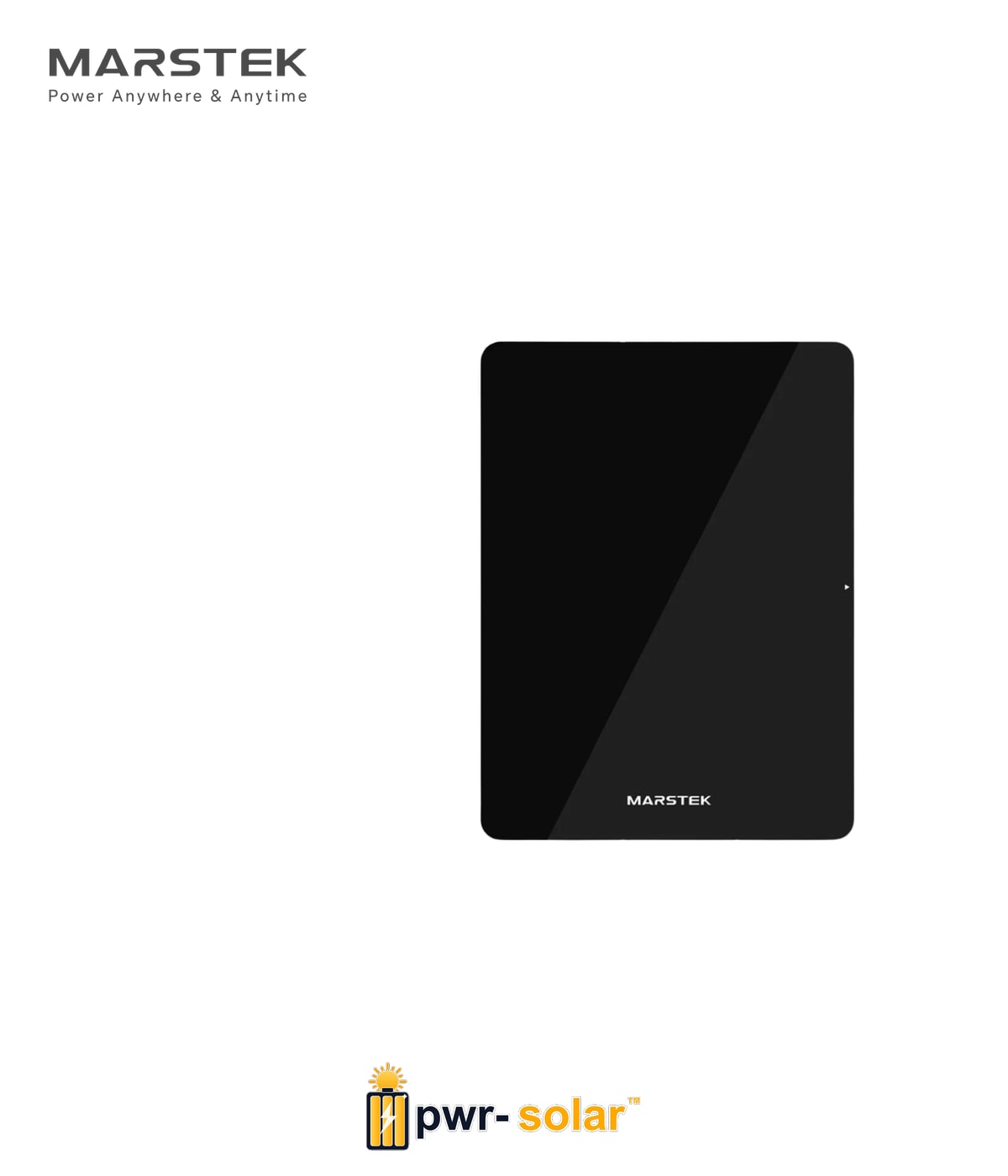 SmartBox Monophasée Marstek - Hub de Connexion et Backup pour Venus E 3.0