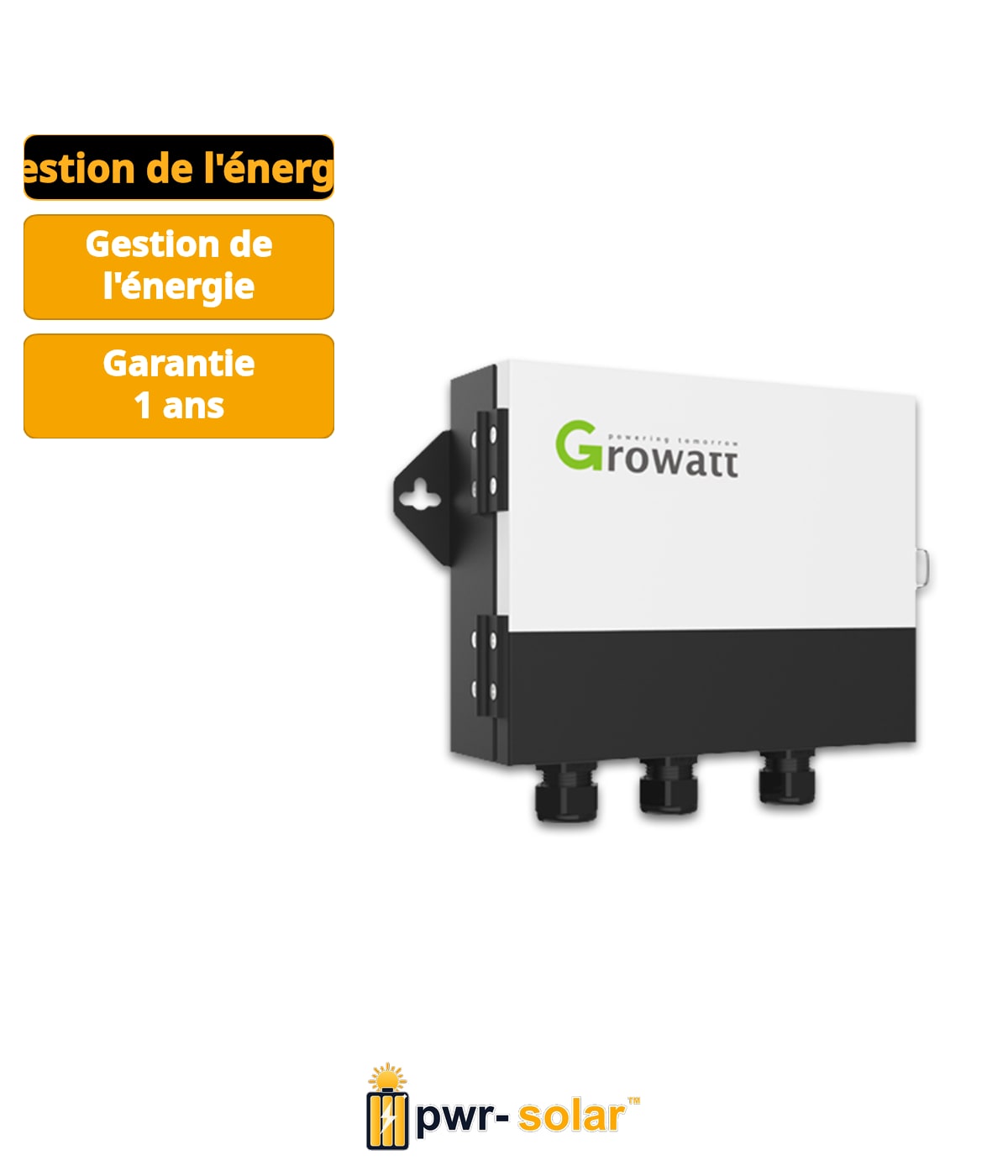 Growatt ATS-T (Auto Transfer Switch 3PH)