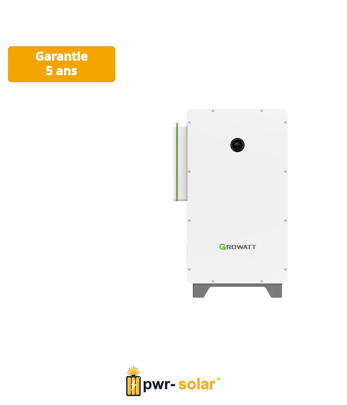 Growatt Onduleur hybride WIT 100K-HU